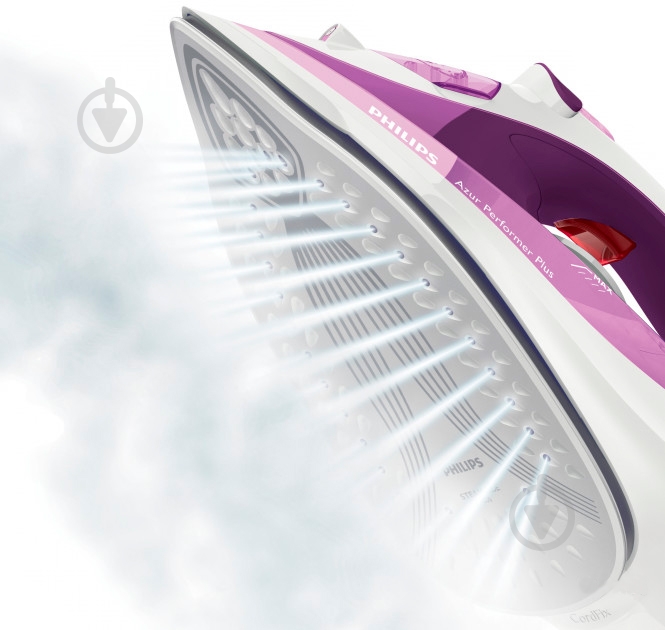 Утюг Philips Azur Performer Plus GC4515/30 - фото 2 Утюг Philips Azur Performer Plus GC4515/30 - фото 2