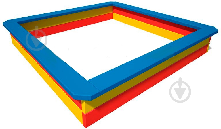 Песочница InterAtletika средняя ТE302 - фото 1 Песочница InterAtletika средняя ТE302 - фото 1