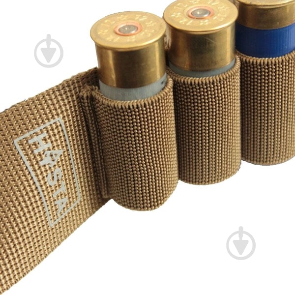 Бандольера Hasta Coyote Brown L - фото 3