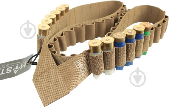 Бандольера Hasta Coyote Brown L - фото 1