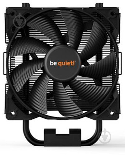 Процессорный кулер be quiet! Pure Rock 2 Black (BK007) - фото 9