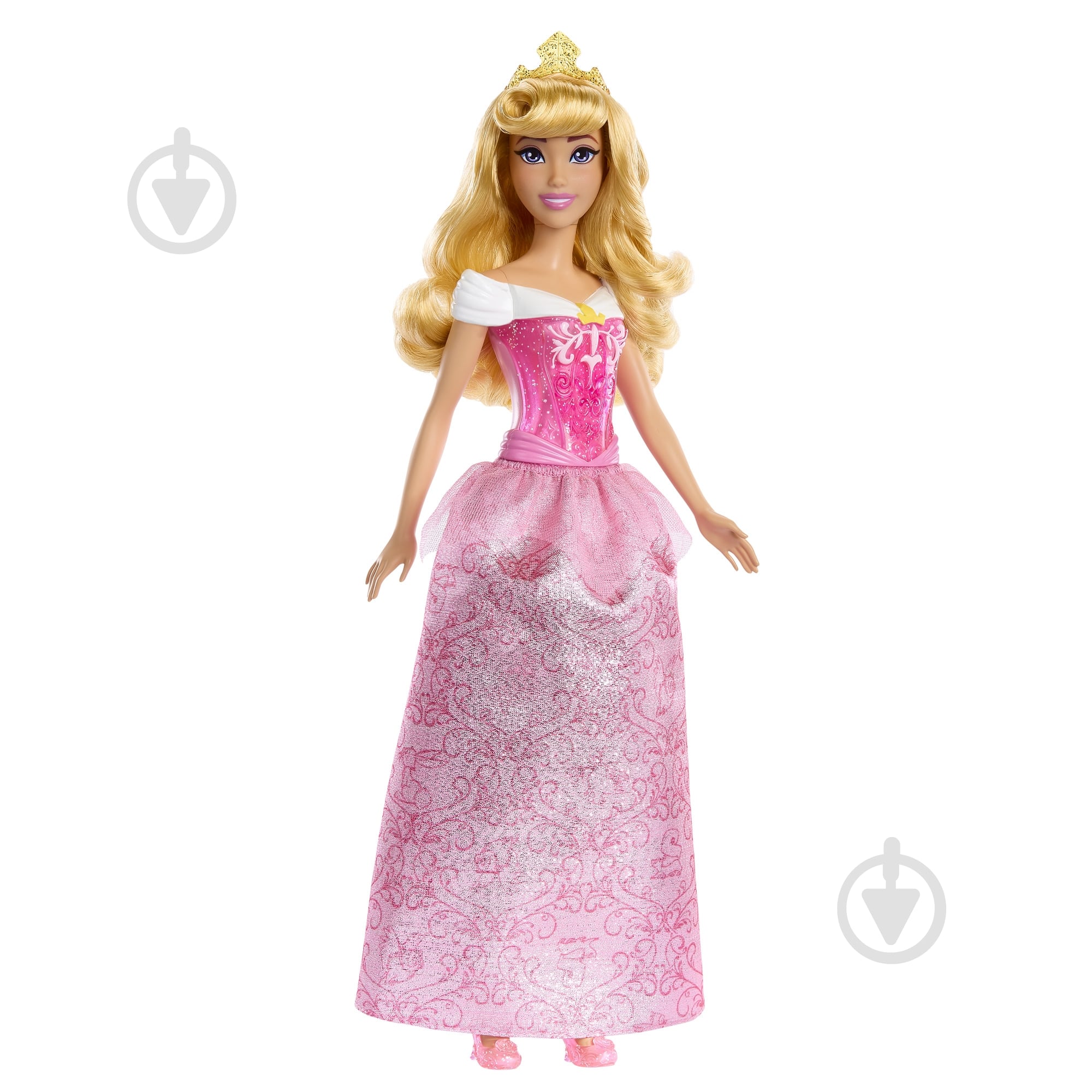 Кукла Disney Princes Аврора Disney Princess HLW09 - фото 1 Кукла Disney Princes Аврора Disney Princess HLW09 - фото 1
