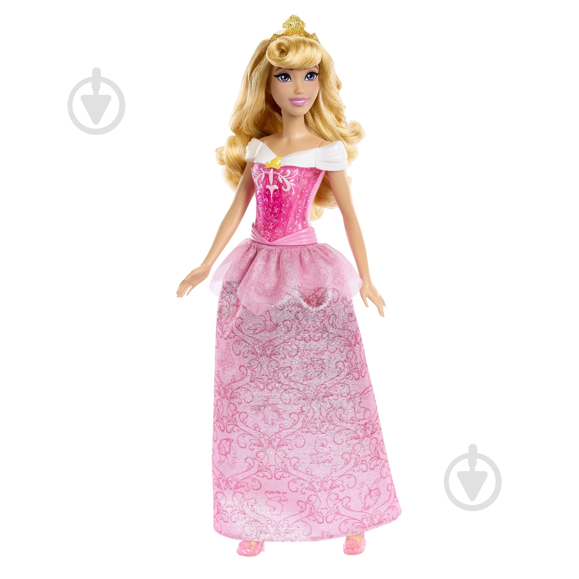 Кукла Disney Princes Аврора Disney Princess HLW09 - фото 3 Кукла Disney Princes Аврора Disney Princess HLW09 - фото 3