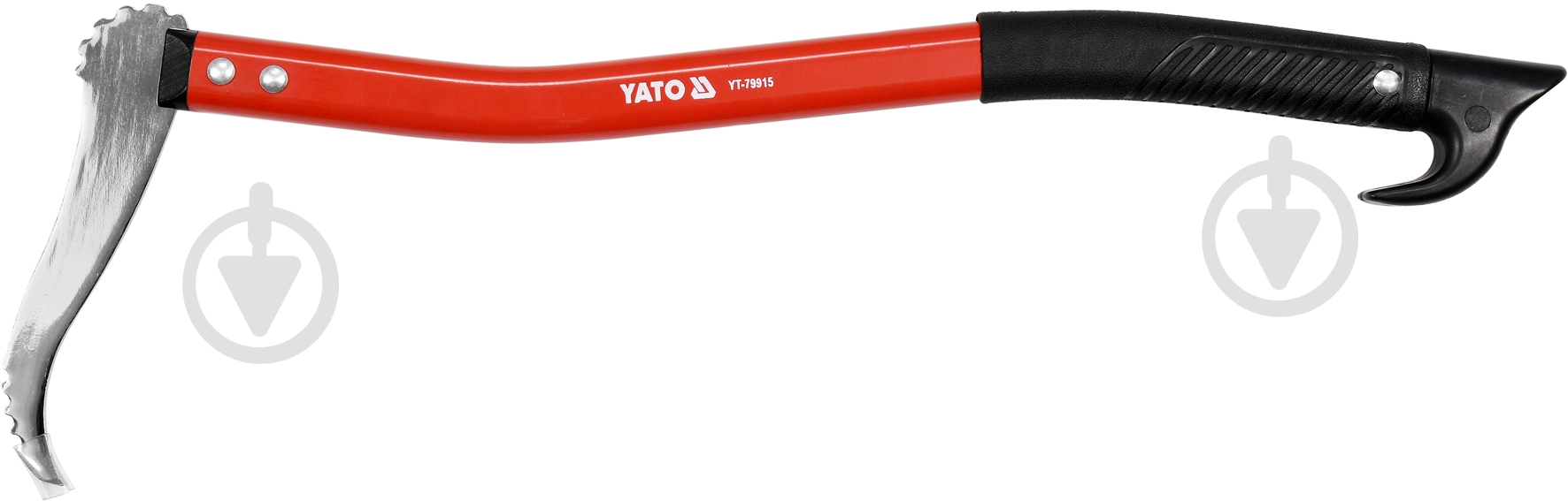 Крюк для вытягивания бревен YATO 580 мм YT-79915 - фото 1