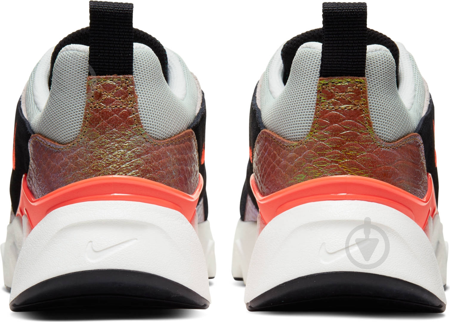 Кроссовки женские демисезонные Nike Ryz 365 CW2658-001 р.40,5 черные - фото 2