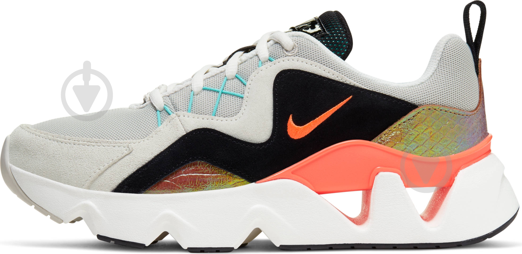 Кроссовки женские демисезонные Nike Ryz 365 CW2658-001 р.40,5 черные - фото 5