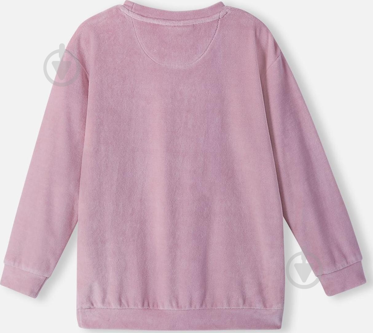 Джемпер для девочки Reima Siipipari р.122-128 розовый 5200142A-4550 - фото 2 Джемпер для девочки Reima Siipipari р.122-128 розовый 5200142A-4550 - фото 2