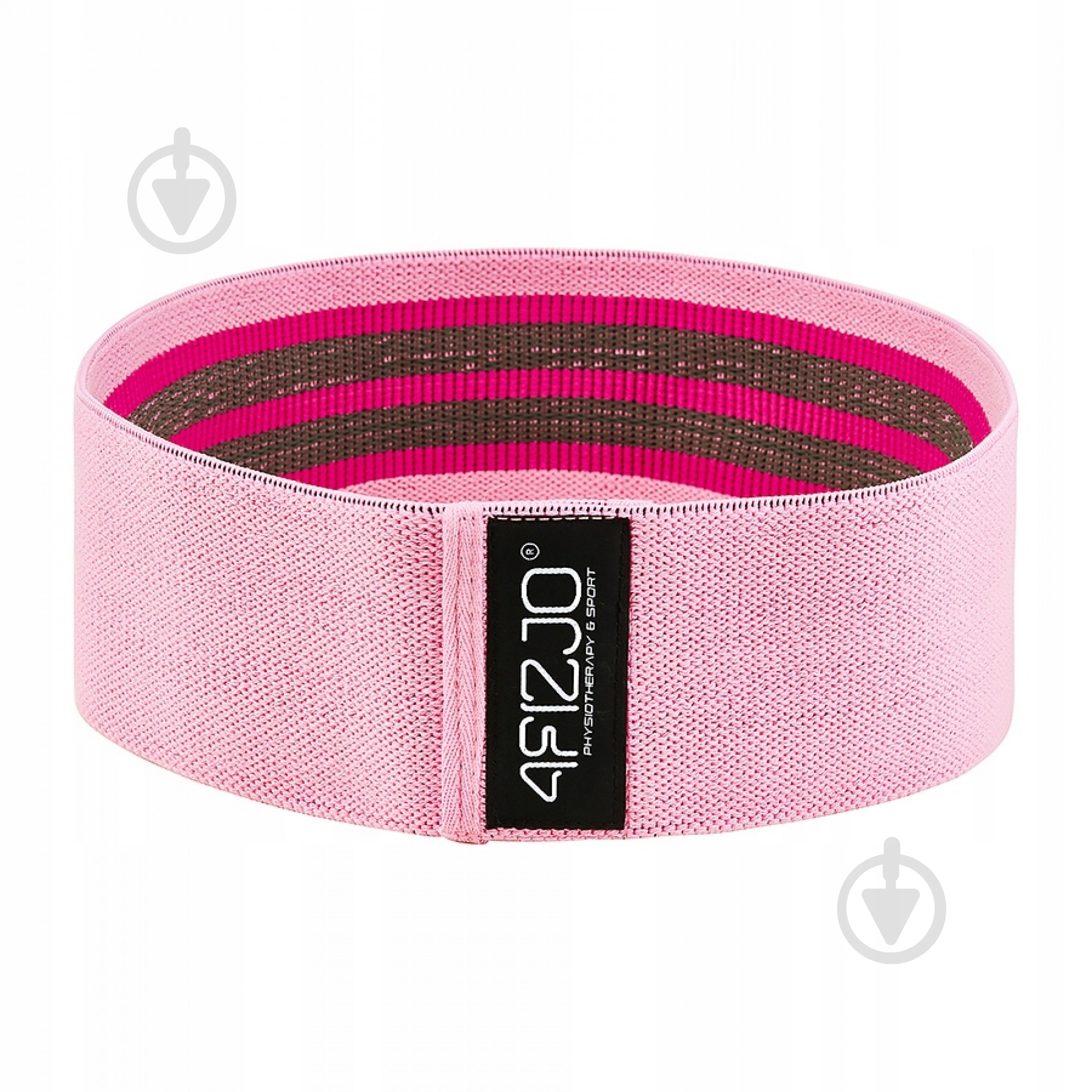 Резинка для фітнесу 4fizjo Hip Band 3 шт. 5907739312983 4FJ0296 різнокольоровий - фото 3