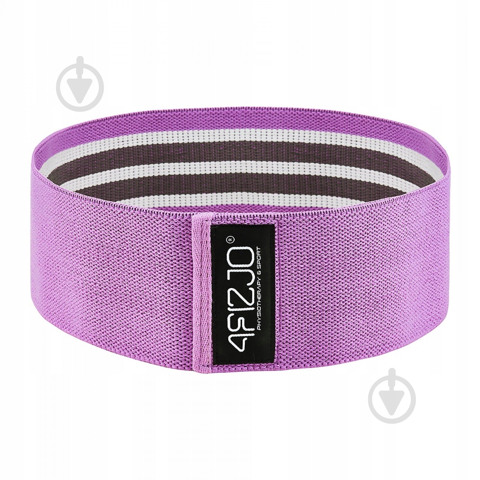 Резинка для фітнесу 4fizjo Hip Band 3 шт. 5907739312983 4FJ0296 різнокольоровий - фото 2