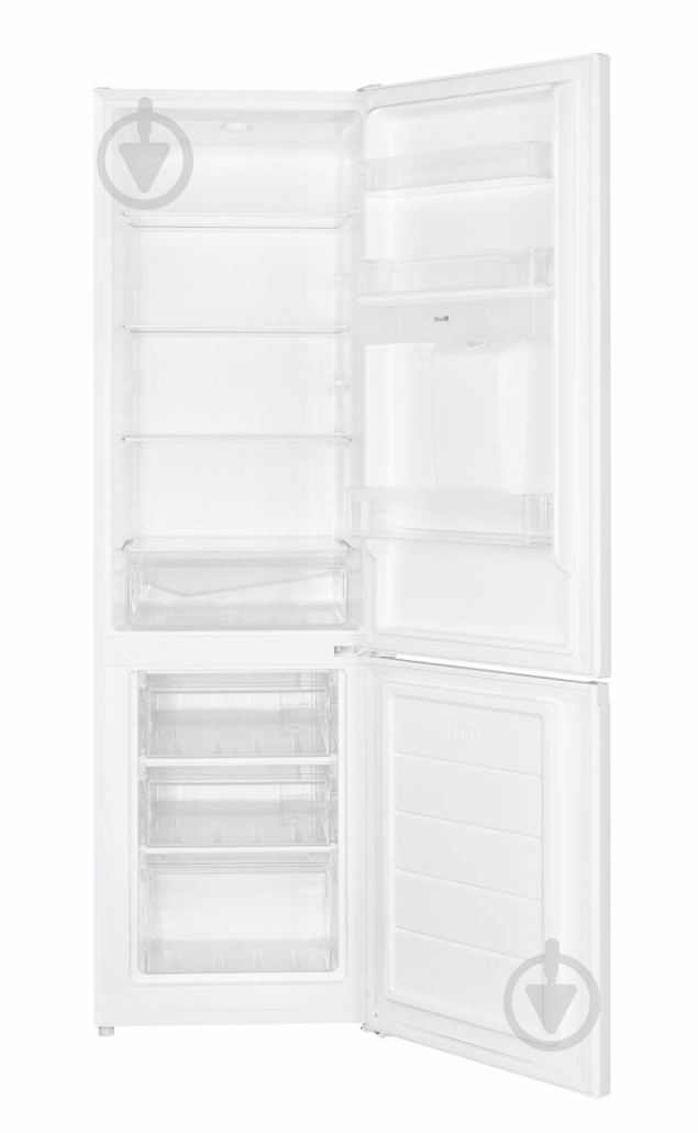 Холодильник Heinner HEINNER HC-HM260WDE++ - фото 2