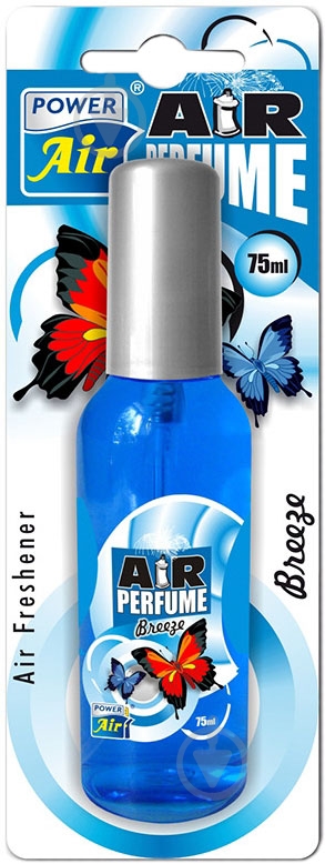 Ароматизатор спрей  JEES POWER AIR бриз - фото 1