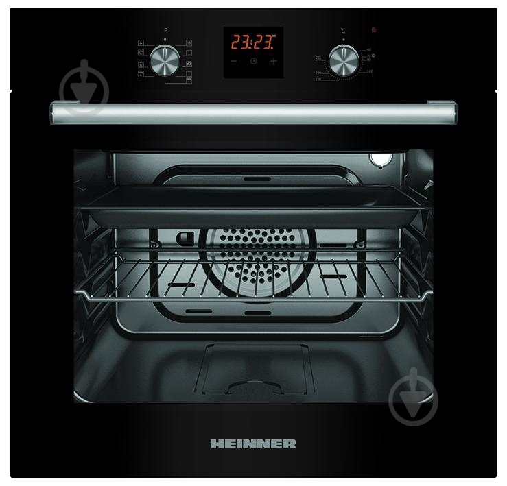 Духовой шкаф Heinner HBO-S569LDTGC-GBK - фото 1 Духовой шкаф Heinner HBO-S569LDTGC-GBK - фото 1