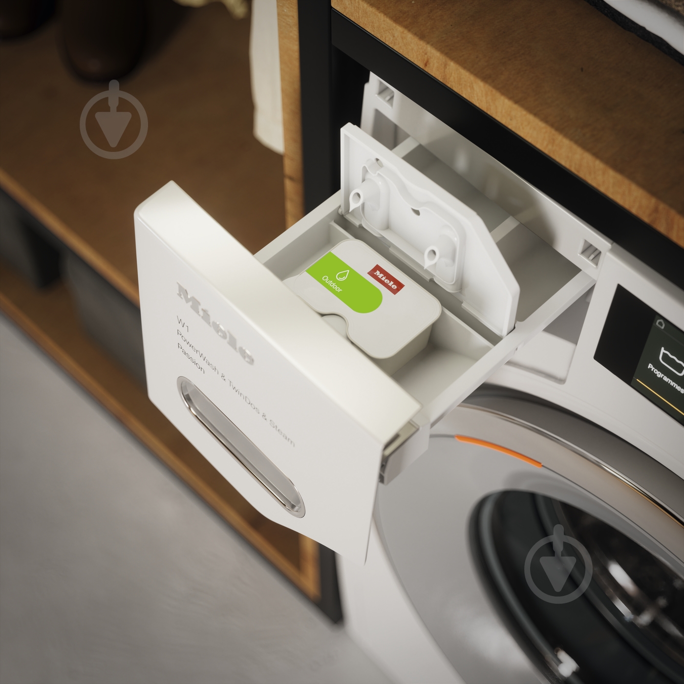 Капсулы для машинной стирки Miele Outdoor 6 шт. - фото 5 Капсулы для машинной стирки Miele Outdoor 6 шт. - фото 5