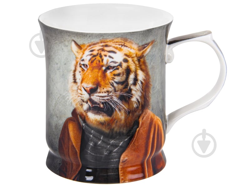 Чашка Lefard Тигр 400 мл 924-622 - фото 1