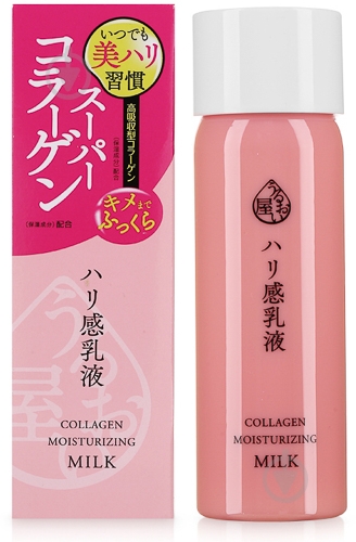 Молочко для лица NARIS Super Uruoi-Ya Collagen 160 мл - фото 1