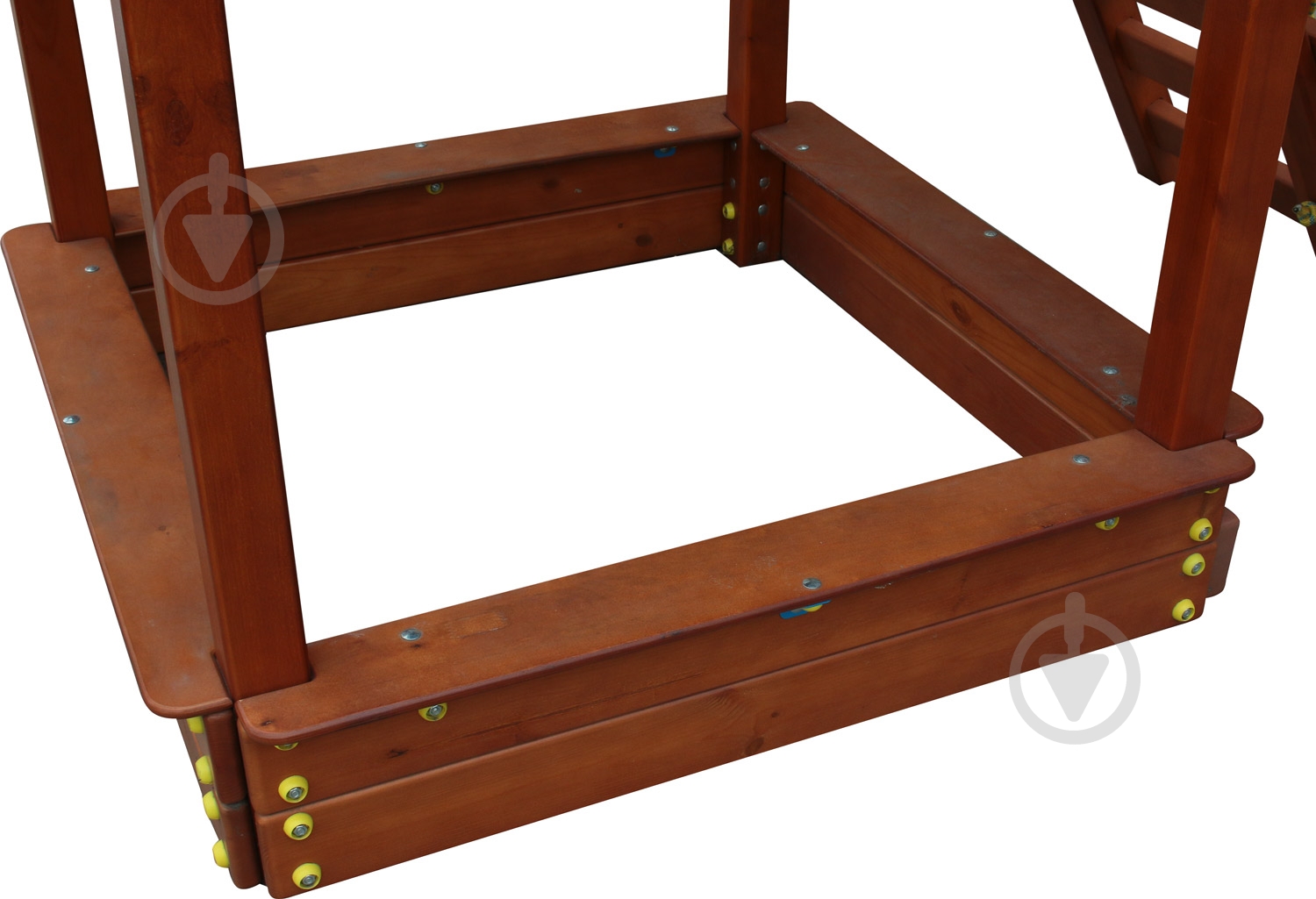 Игровой комплекс InterAtletika "Ранчо" Р801 - фото 3