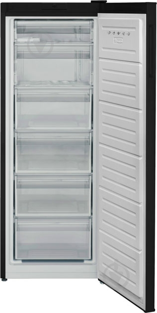 Морозильная камера Heinner HFF-V188BKF+ - фото 2 Морозильная камера Heinner HFF-V188BKF+ - фото 2