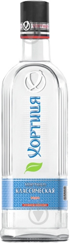 Водка Хортица Классическая 0,375 л - фото 1