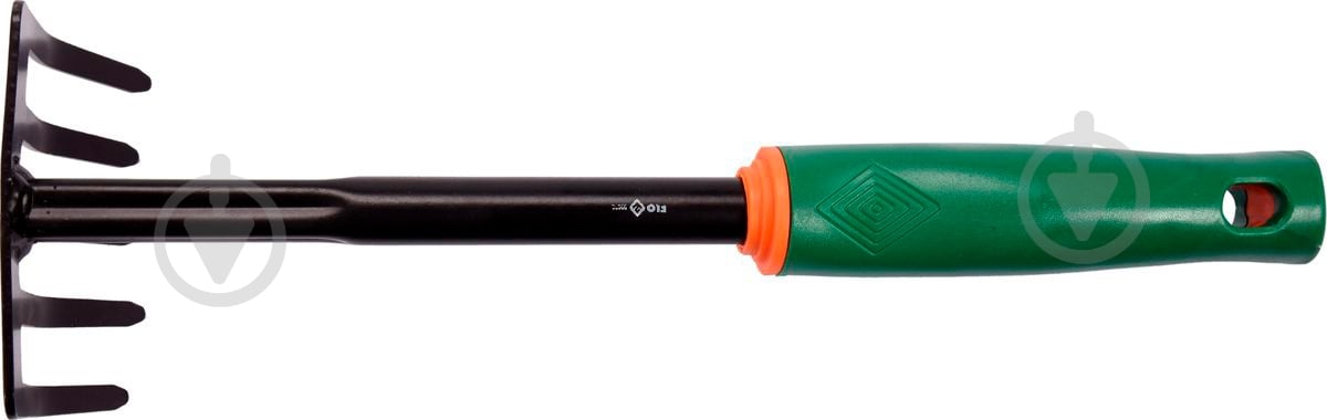 Грабли Flo (99036) 5 зубов - фото 2