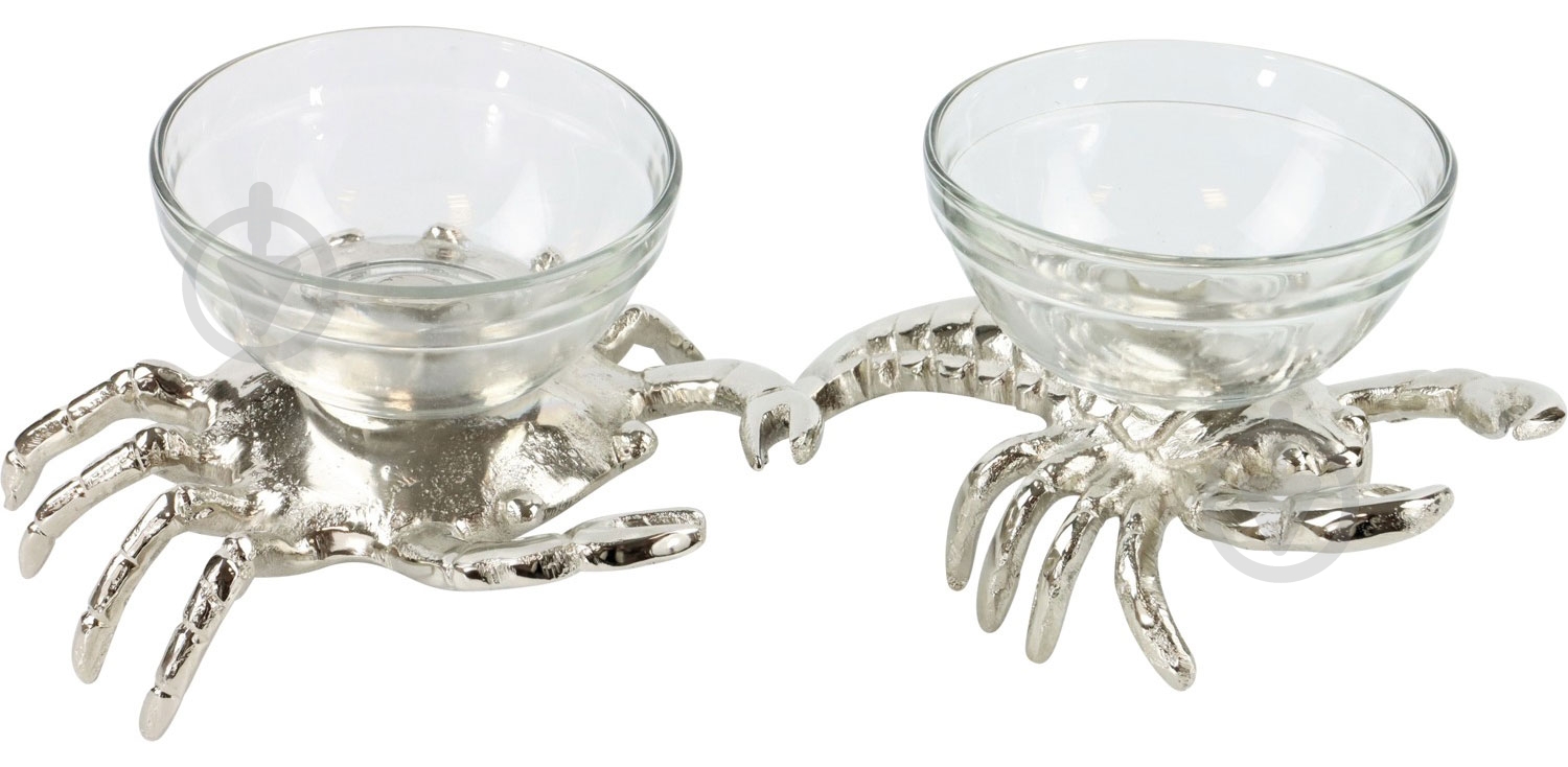Набор блюд HOFF для подачи Lobster Crab 17x10 см 5843 - фото 1 Набор блюд HOFF для подачи Lobster Crab 17x10 см 5843 - фото 1