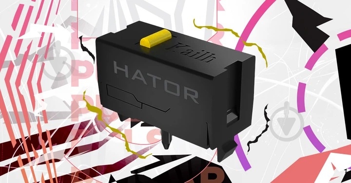Мышь Hator Pulsar 3 white (HTM611) - фото 10