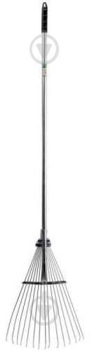 Грабли веерные Flo (99400) 15 зубов - фото 1 Грабли веерные Flo (99400) 15 зубов - фото 1