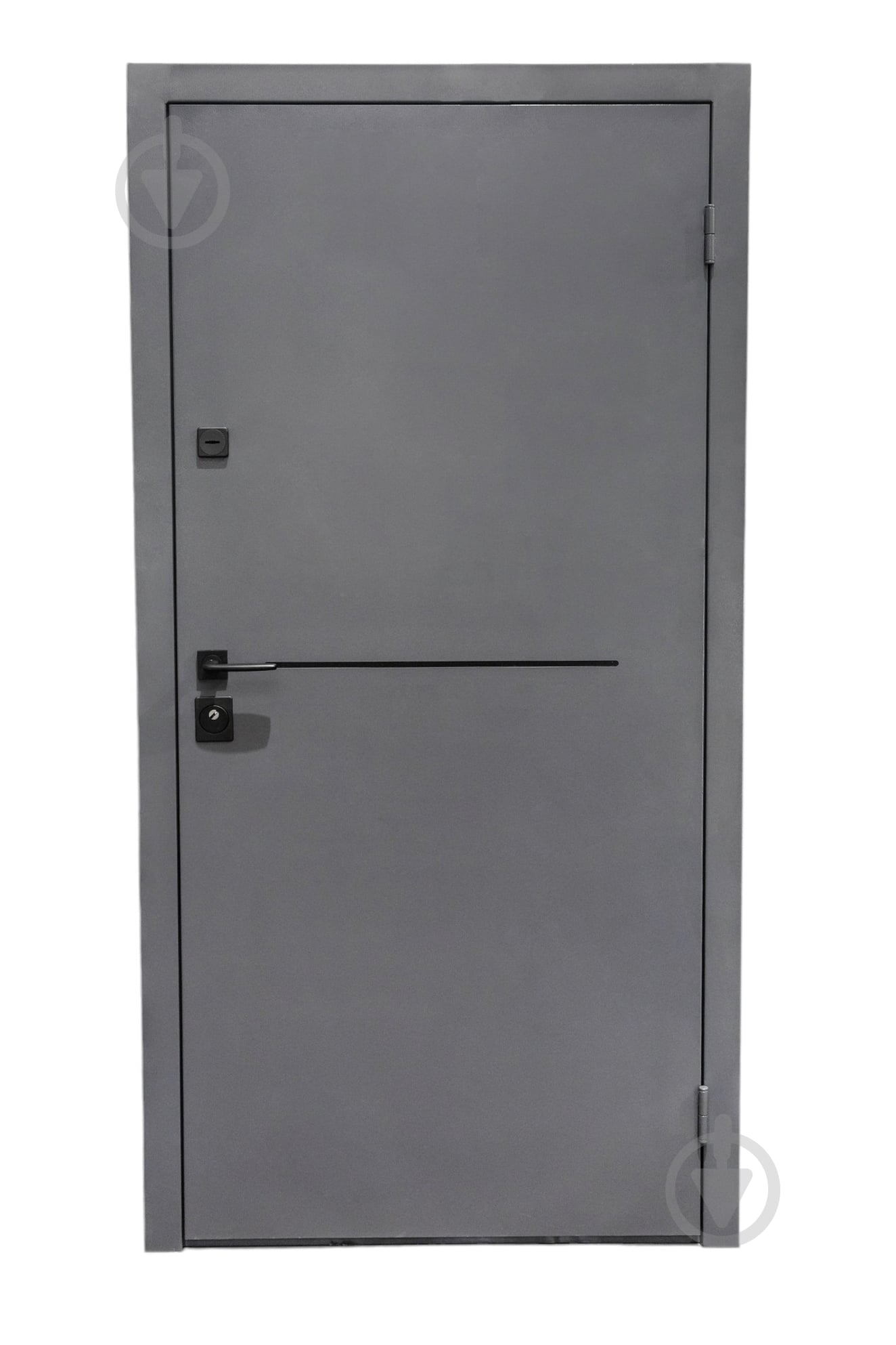 ᐉ Дверь входная Fortezza Forte Tech MDF RAL 7024 2050x960 мм