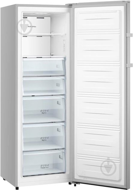 Морозильная камера Heinner HFF-N240NFXF+ - фото 2 Морозильная камера Heinner HFF-N240NFXF+ - фото 2