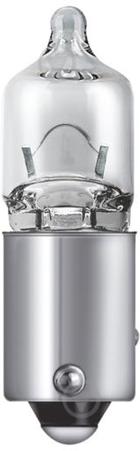 Автолампа галогенная Osram H6W 6 Вт 1 шт. (4008321094896) - фото 1 Автолампа галогенная Osram H6W 6 Вт 1 шт. (4008321094896) - фото 1