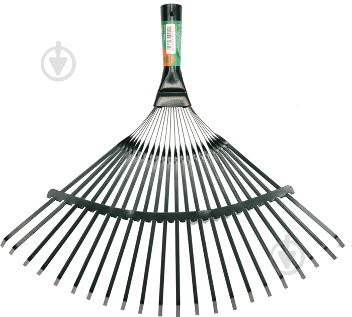 Грабли веерные Flo (99401) 22 зуба - фото 1