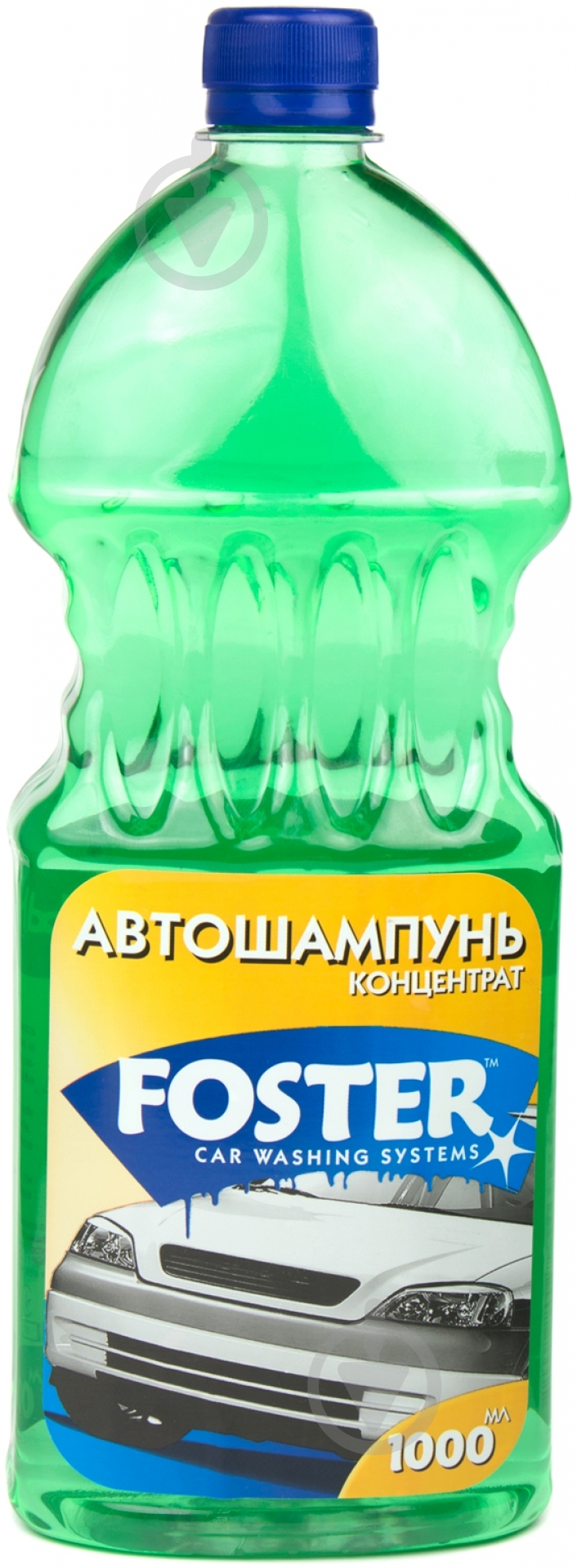 Автошампунь для ручного миття Foster 1000 мл - фото 1