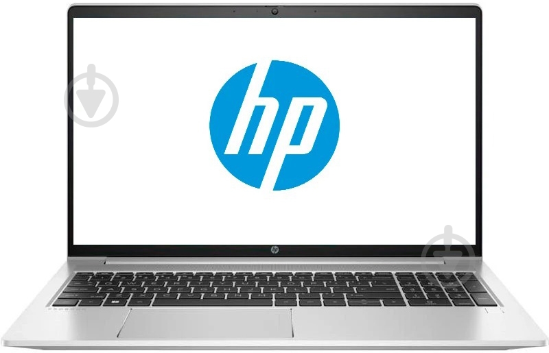 Ноутбук HP Probook 455-G9 15,6" (6S6X5EA) silver - фото 1