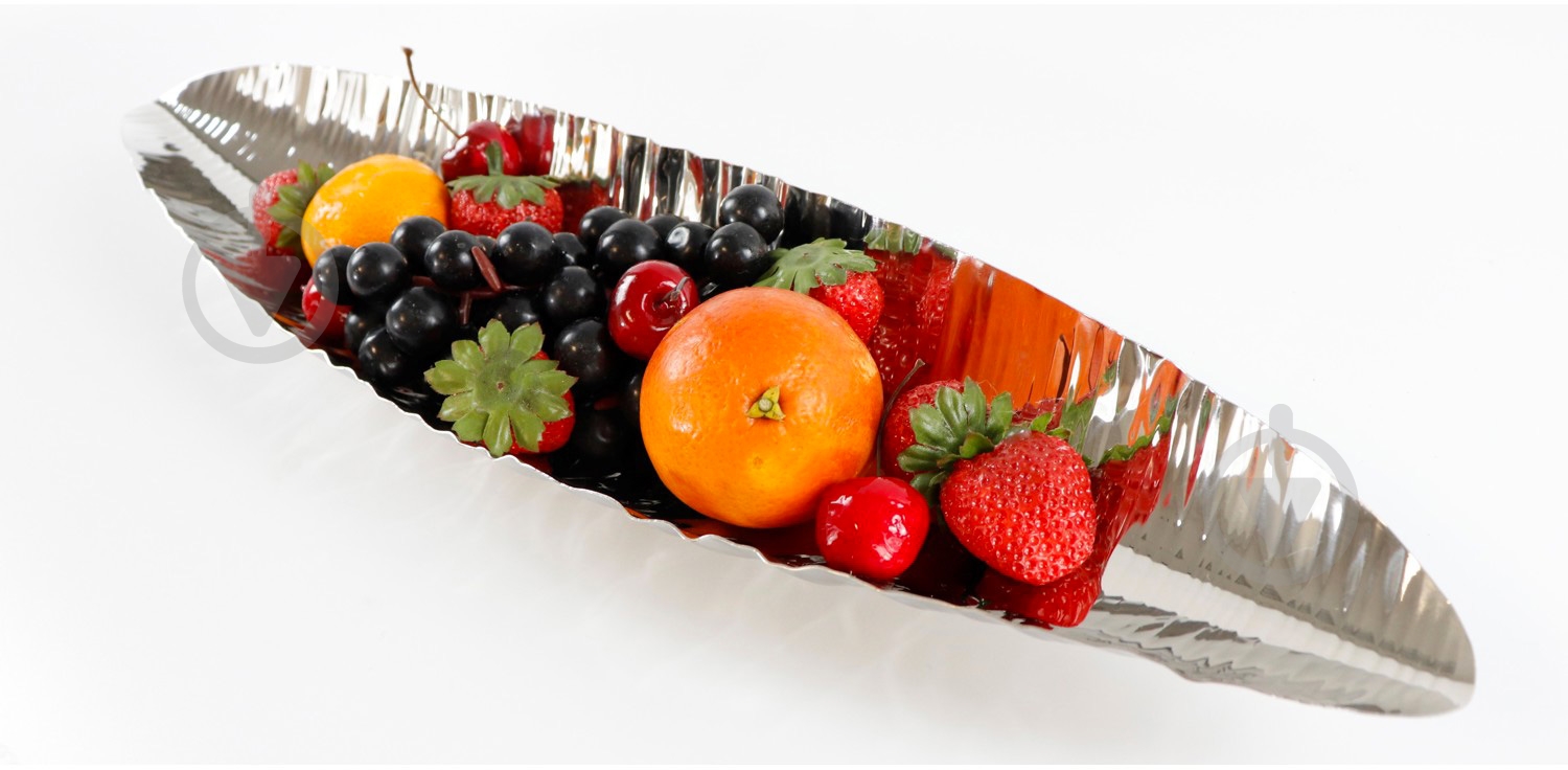 Блюдо HOFF для подачи Leaf 52 х 13 х 6 см (1767) - фото 2 Блюдо HOFF для подачи Leaf 52 х 13 х 6 см (1767) - фото 2