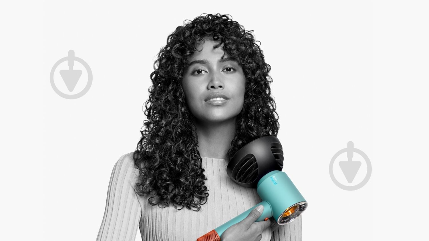 Фен Dyson Supersonic Nural Ceramic Patina/Topaz (515276-01) - фото 12