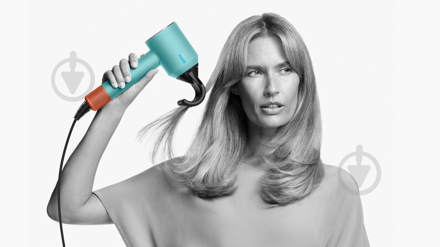 Фен Dyson Supersonic Nural Ceramic Patina/Topaz (515276-01) - фото 13