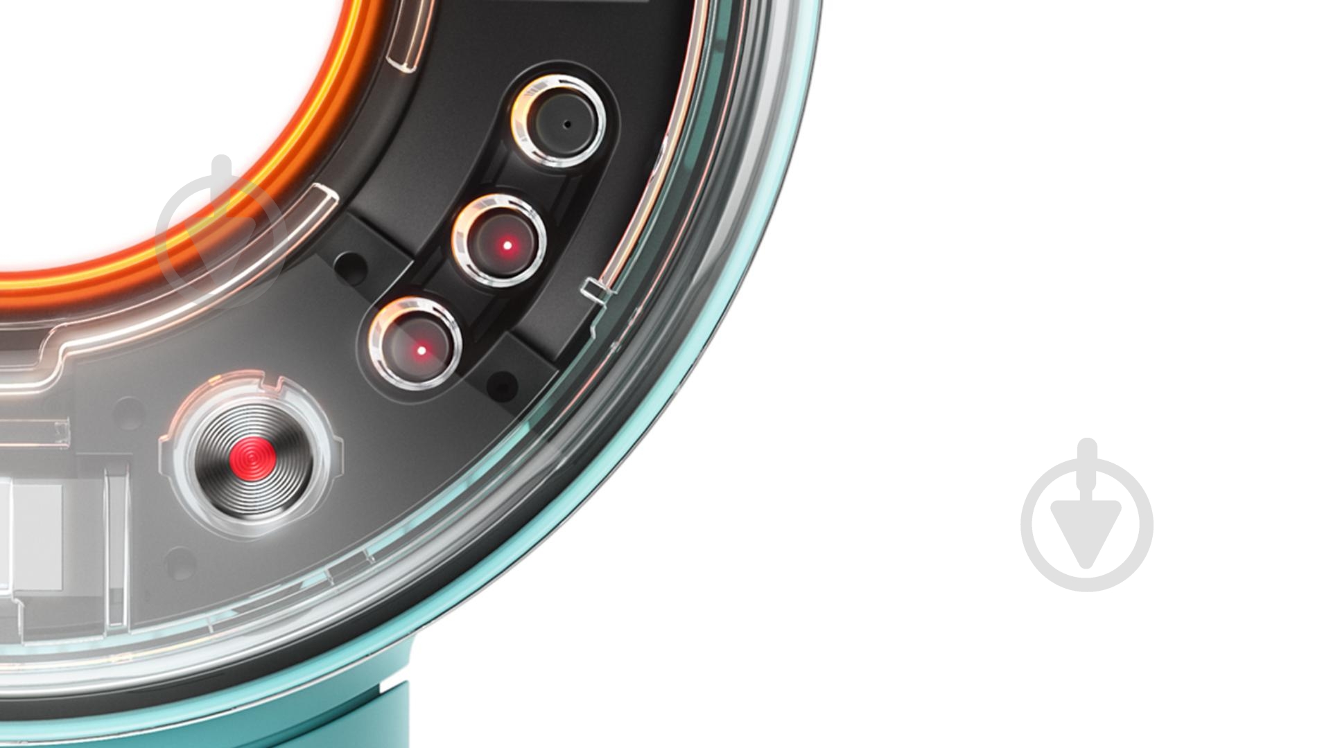 Фен Dyson Supersonic Nural Ceramic Patina/Topaz (515276-01) - фото 8