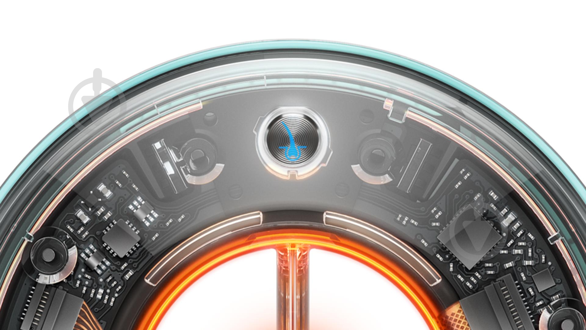 Фен Dyson Supersonic Nural Ceramic Patina/Topaz (515276-01) - фото 9