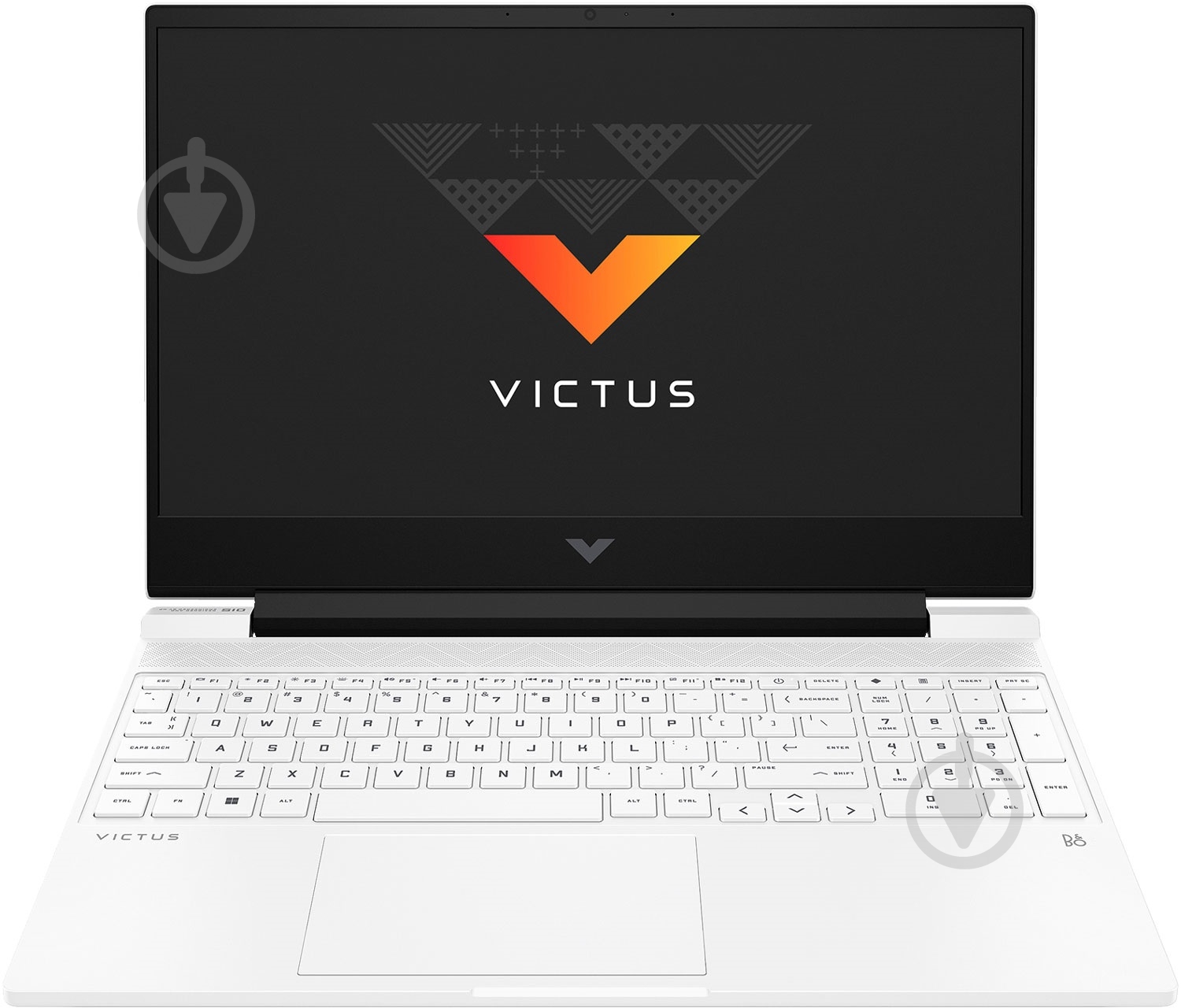 Ноутбук HP 15-fa1026ua 15,6" (B83A3EA) ceramic white - фото 1