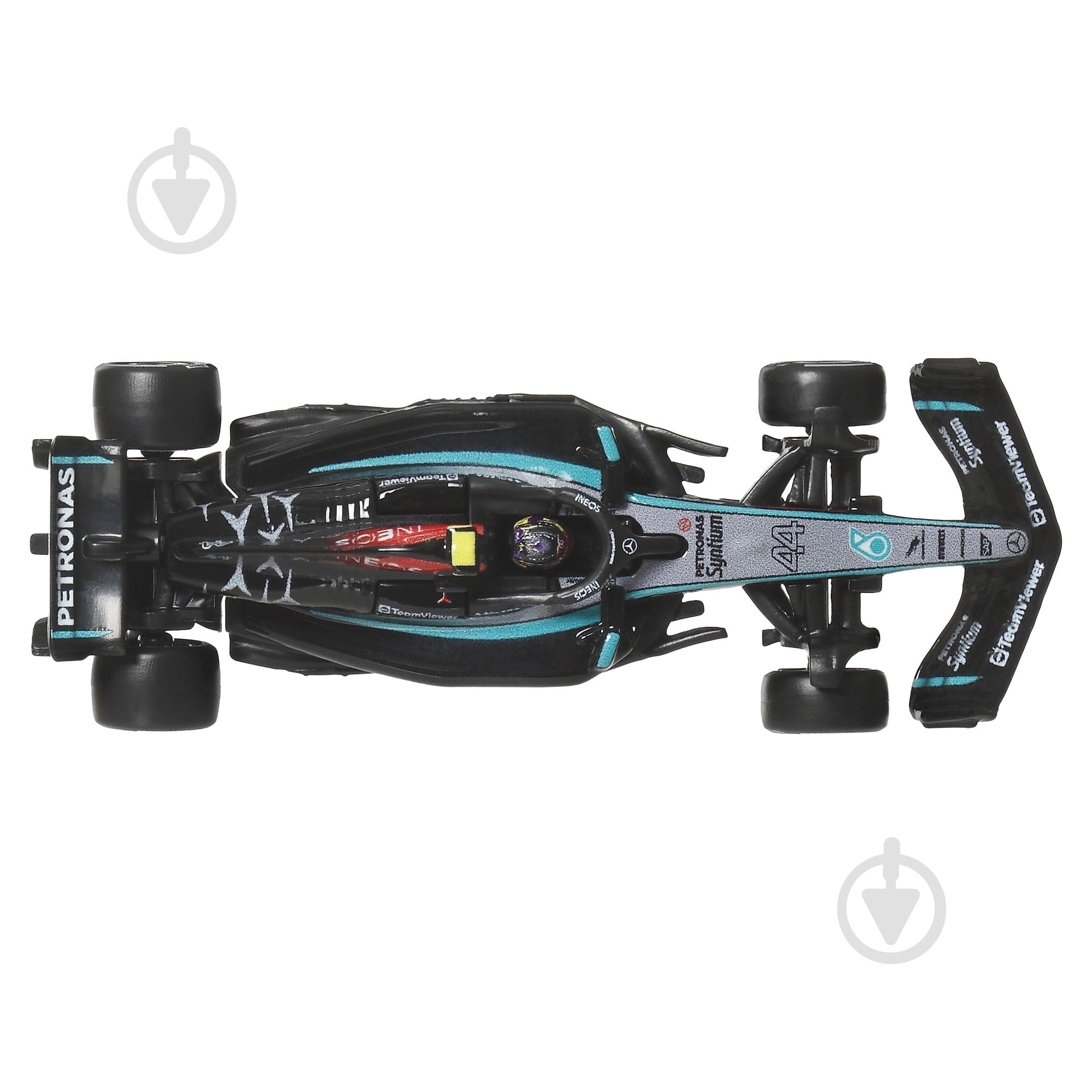 ᐉ Машинка Hot Wheels Mercedes-Benz 2024 Lewis Hamilton 
