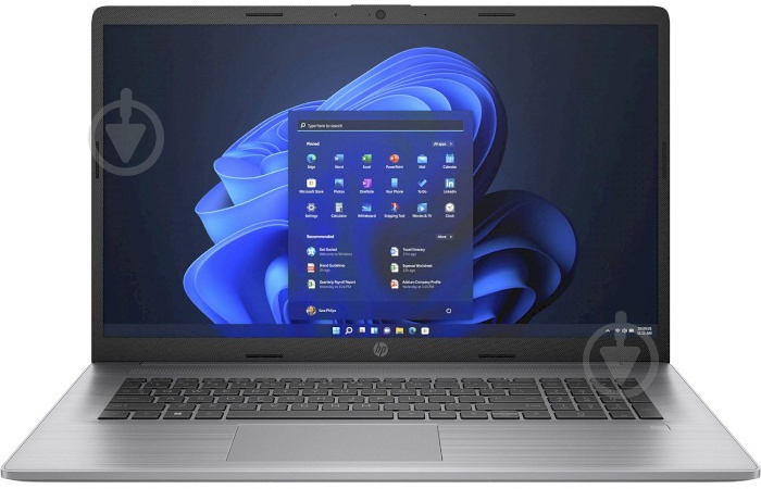 Ноутбук HP 470-G9 17,3" (6S711EA) silver - фото 1 Ноутбук HP 470-G9 17,3" (6S711EA) silver - фото 1