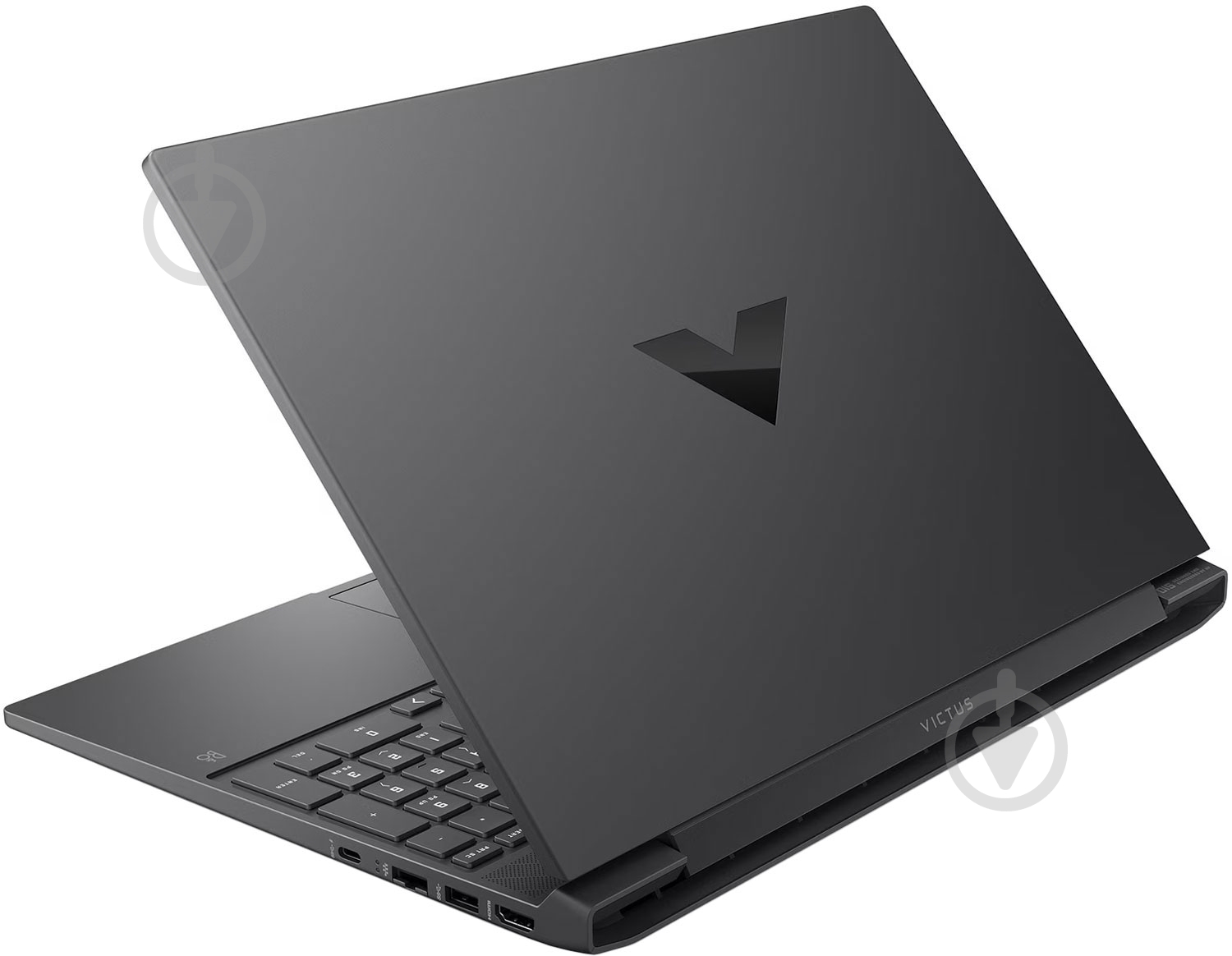Ноутбук HP 15-fa1028ua 15,6" (B83A4EA) mica silver - фото 4