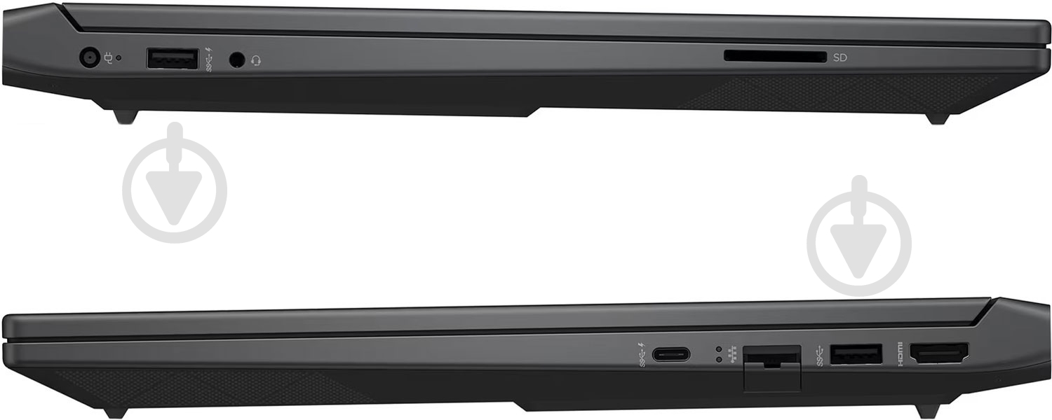 Ноутбук HP 15-fa1028ua 15,6" (B83A4EA) mica silver - фото 5