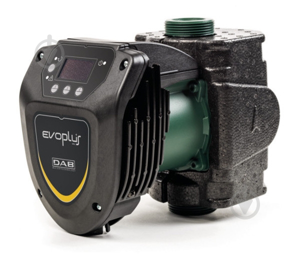 Циркуляційний насос DAB EVOPLUS 110/180 XM (60150945) - фото 1 Циркуляційний насос DAB EVOPLUS 110/180 XM (60150945) - фото 1