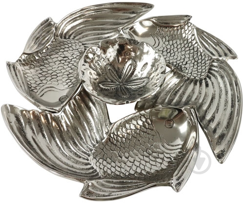 Блюдо HOFF для подачи Fish 39х39х6 см 5499 - фото 2