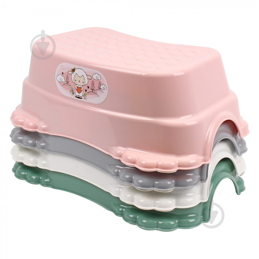 Подставка ТехноК зеленая арт. 1515 - фото 2