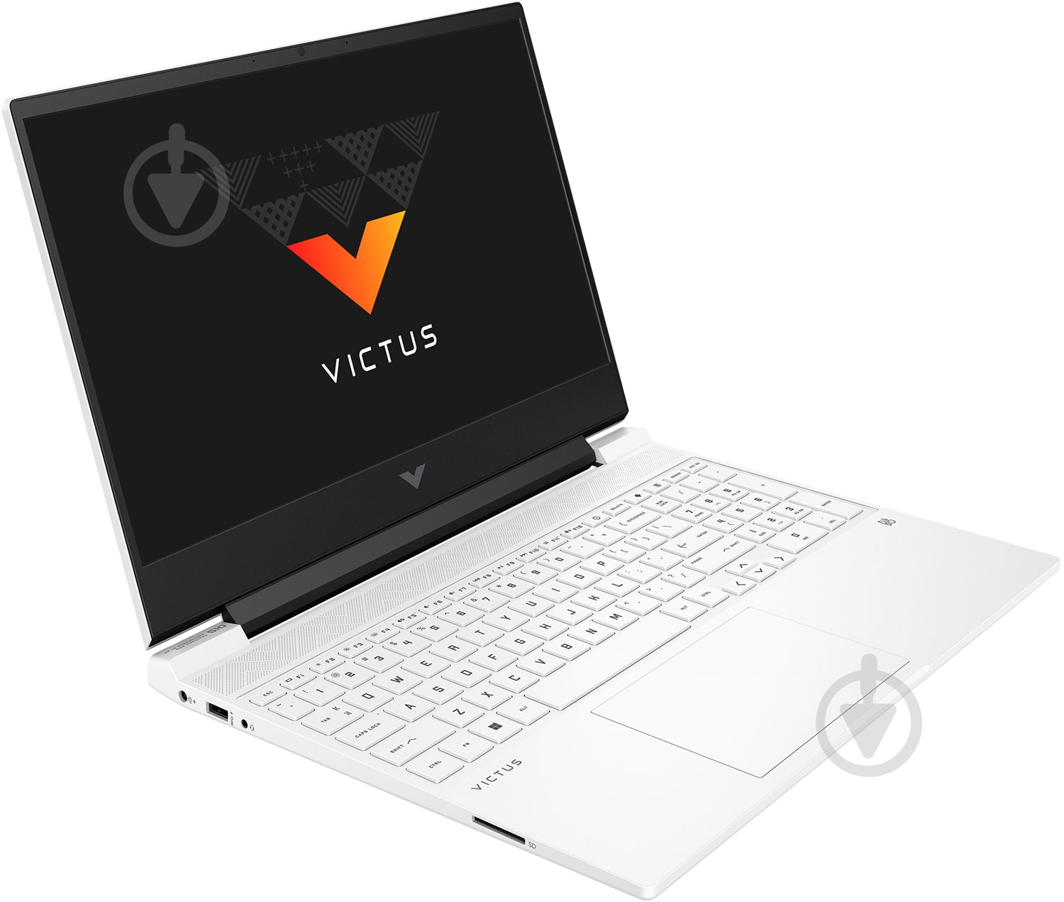 Ноутбук HP 15-fa1029ua 15,6" (B83A5EA) ceramic white - фото 2 Ноутбук HP 15-fa1029ua 15,6" (B83A5EA) ceramic white - фото 2