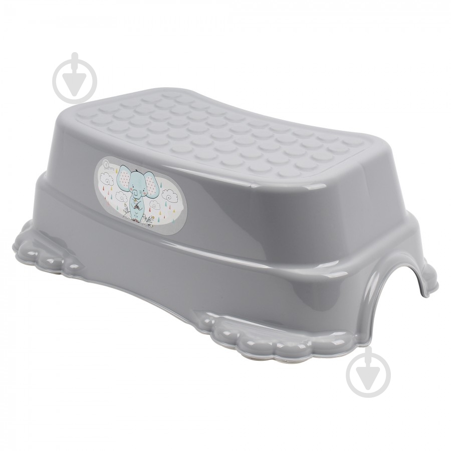 Подставка ТехноК серая арт. 1522 - фото 1