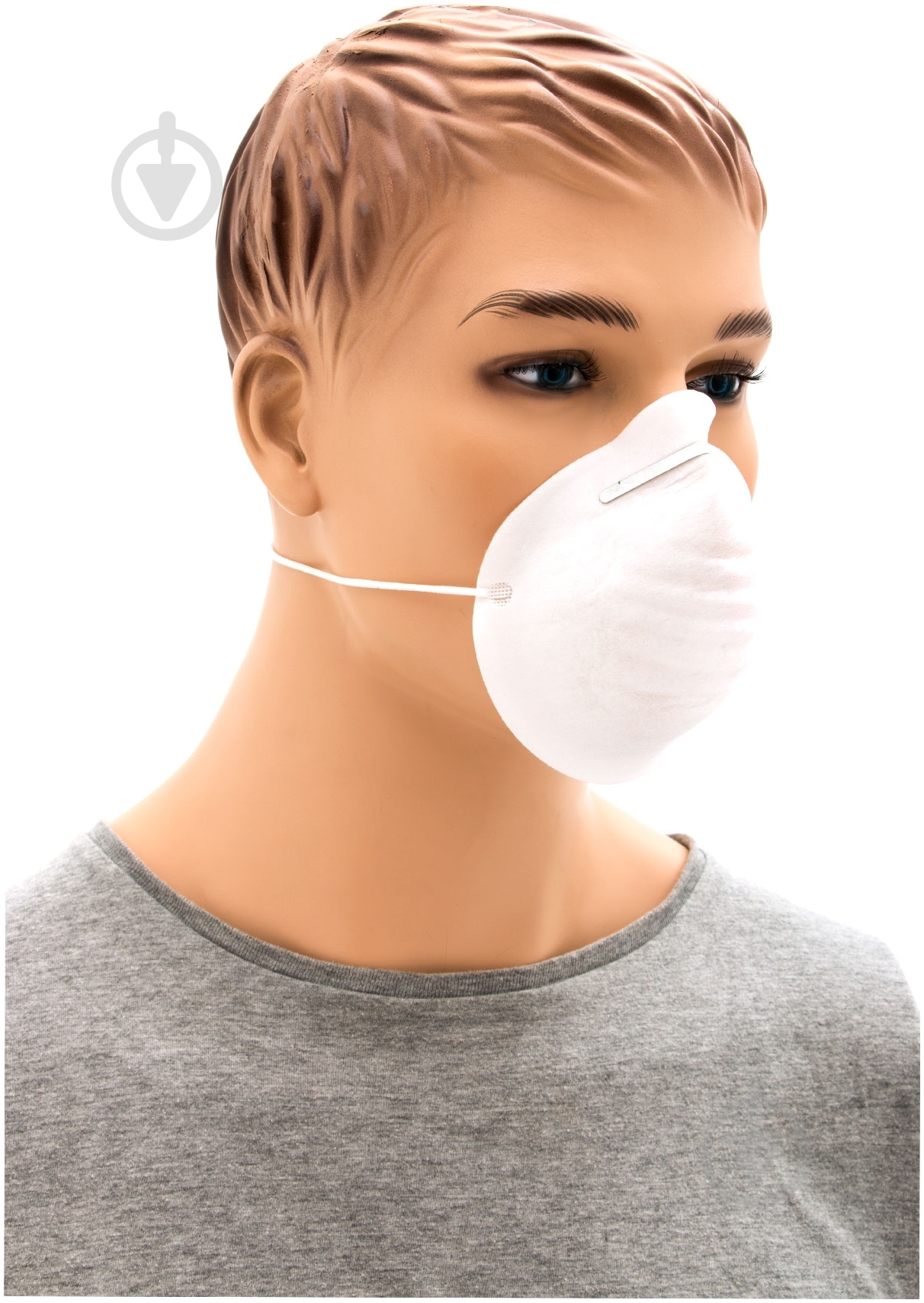 Респиратор Delta Plus FFP 1 5 шт. WUAMASQU - фото 1