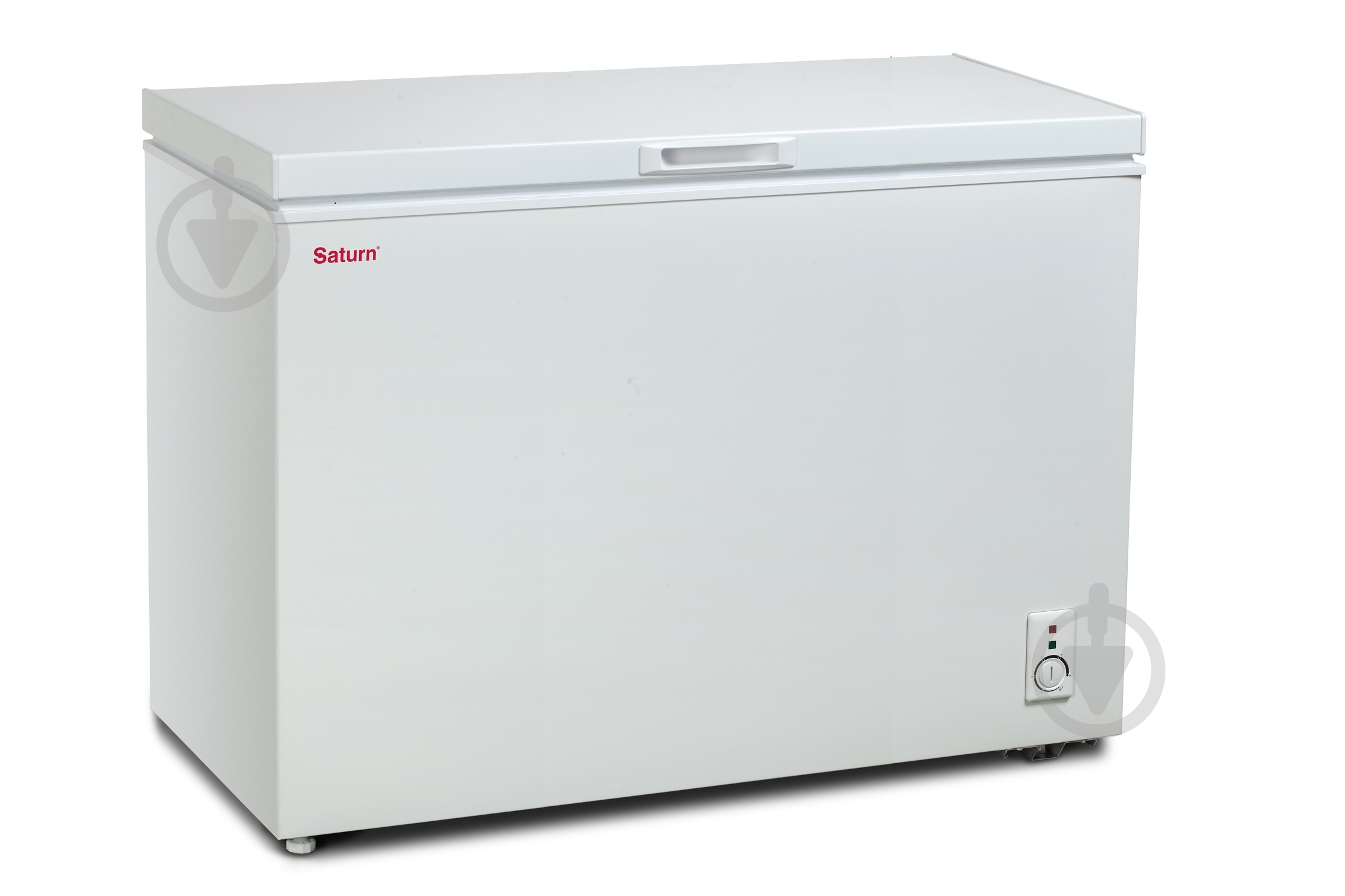 Морозильна скриня Saturn ST-CF1942 - фото 1