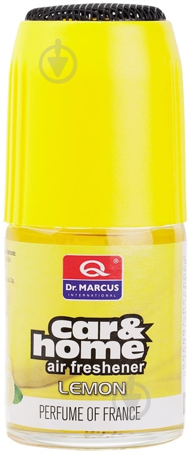 Ароматизатор спрей  DR. MARCUS лимон - фото 1